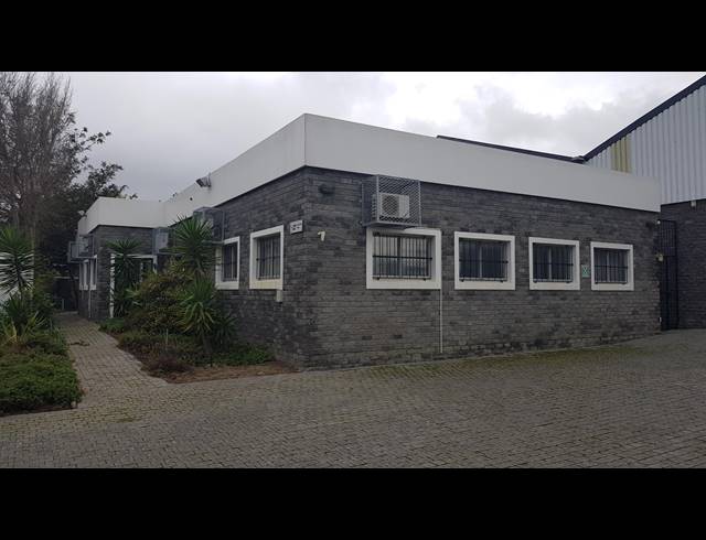 553M² FACTORY TO LET IN BLACKHEATH INDUSTRIAL